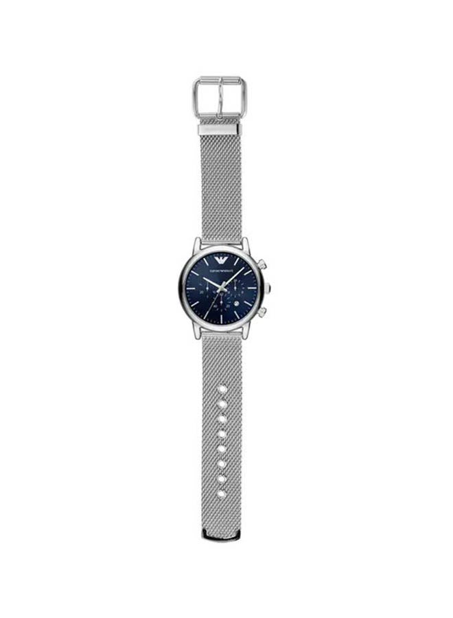 EMPORIO ARMANI Men Luigi Chronograph Watch With Bracelet AR80038 - Image 4